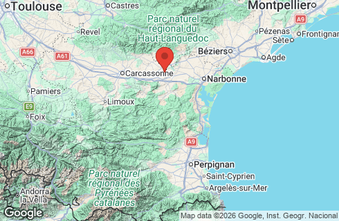 Moderne luxe villa in Escales (11200 - Aude)