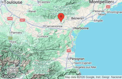 Modernised house in Olonzac (34210 - Hérault)